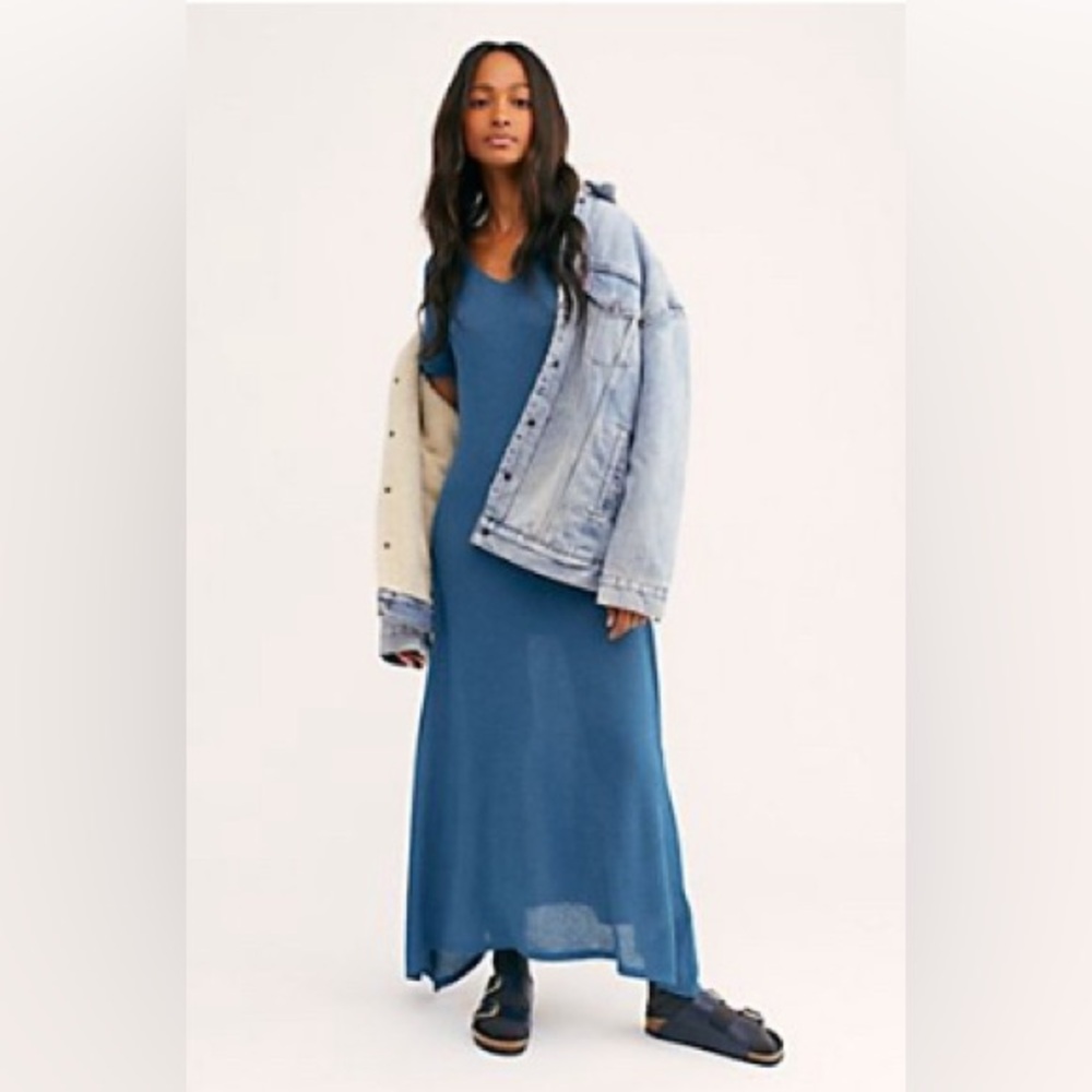 Free People/ FP Beach Montauk sweater dress